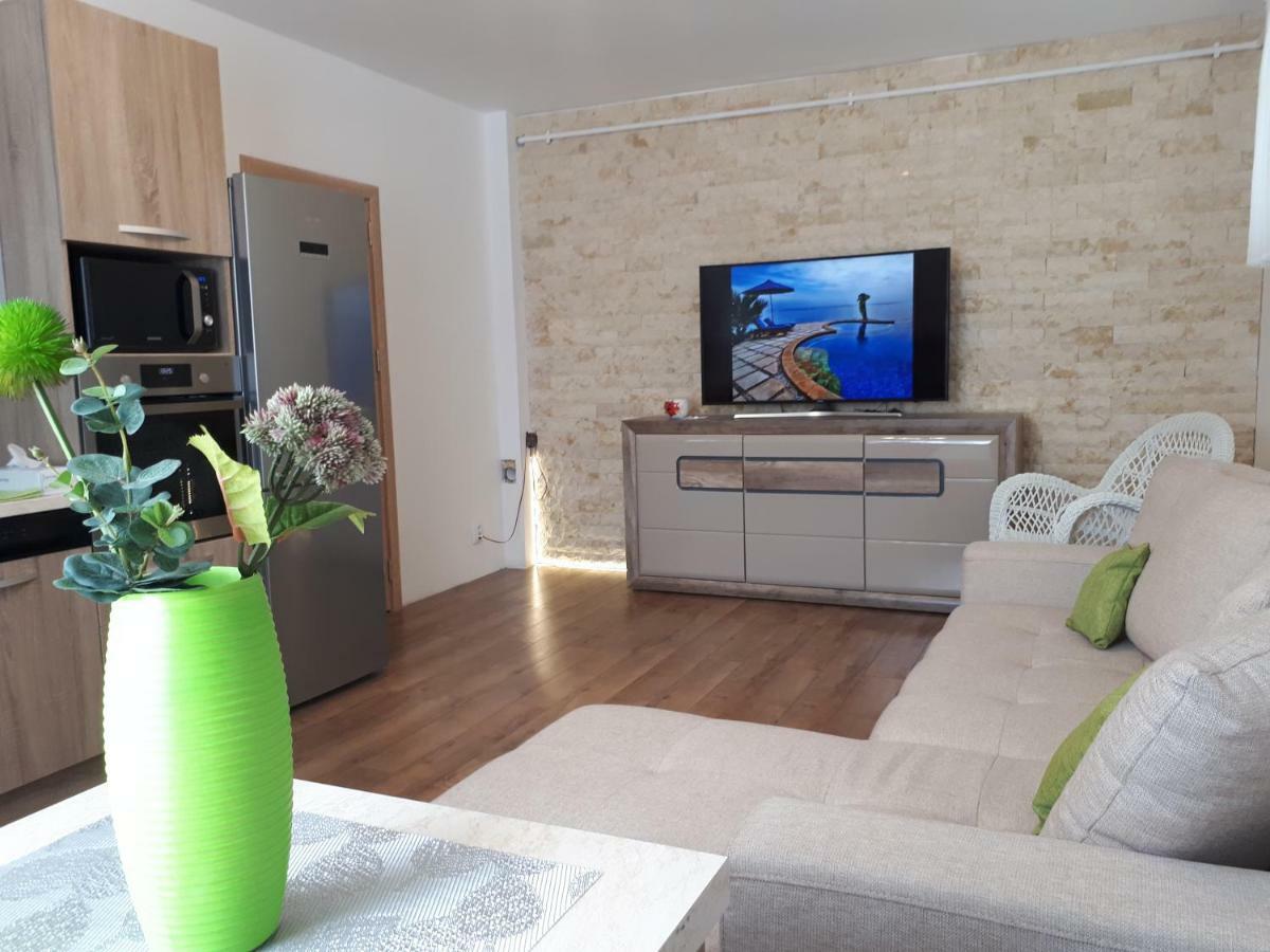 Hunyadi Luxury Ciresica Lejlighed Sibiu Eksteriør billede