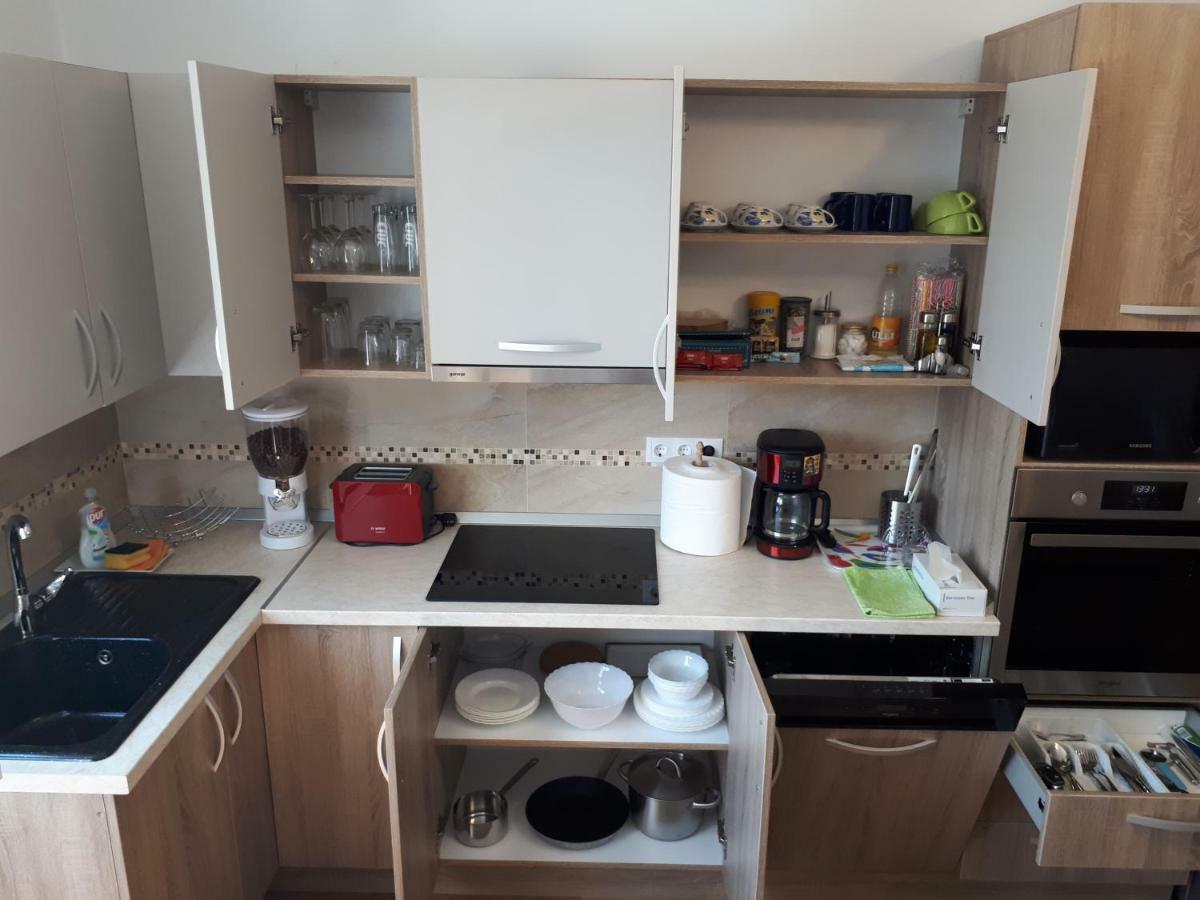 Hunyadi Luxury Ciresica Lejlighed Sibiu Eksteriør billede