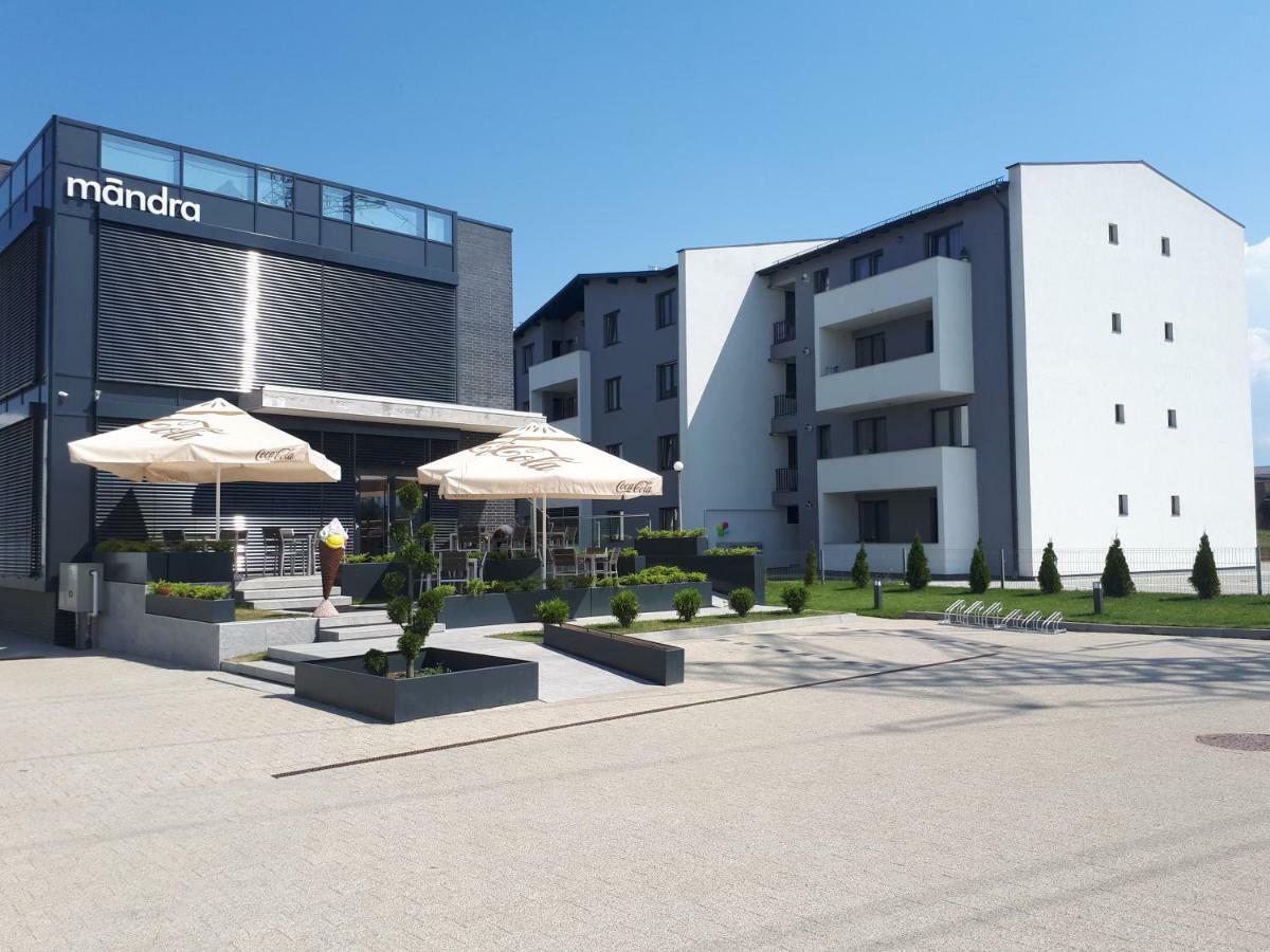 Hunyadi Luxury Ciresica Lejlighed Sibiu Eksteriør billede